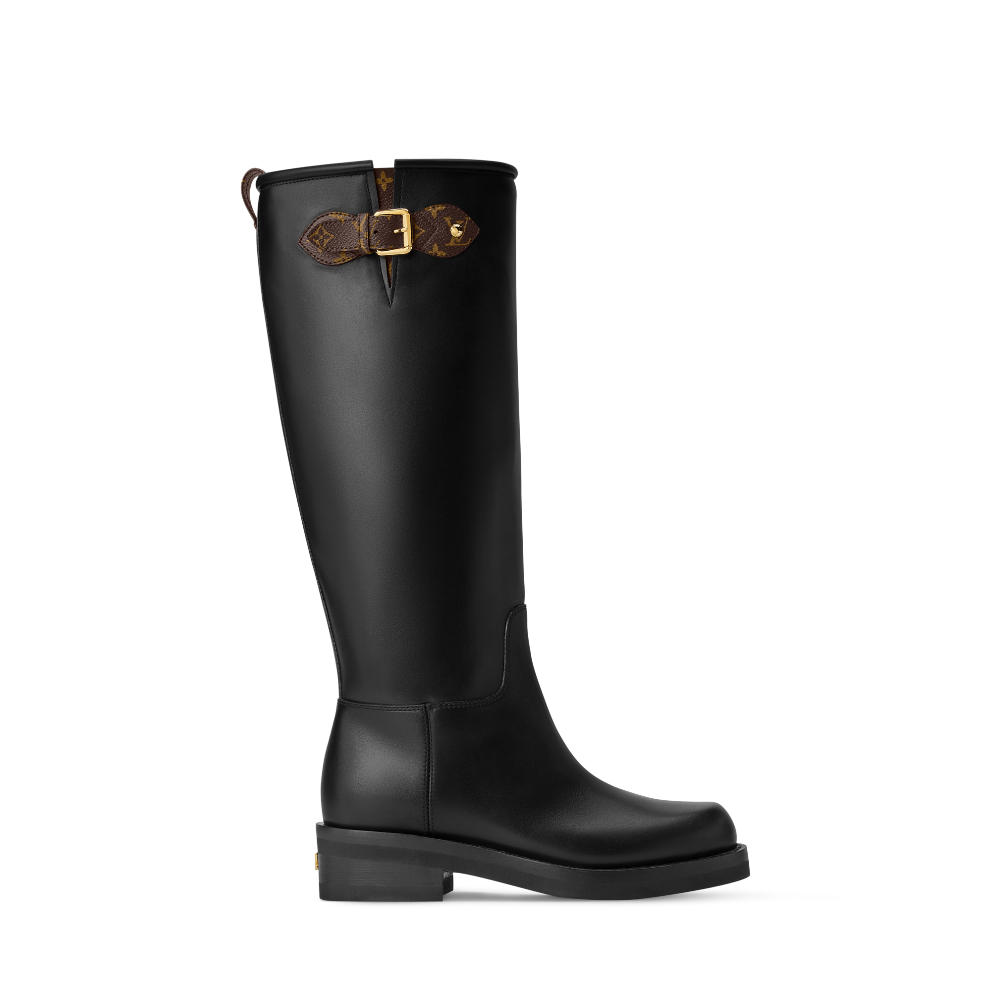 LV Biker High Boot - Shoes | LOUIS VUITTON